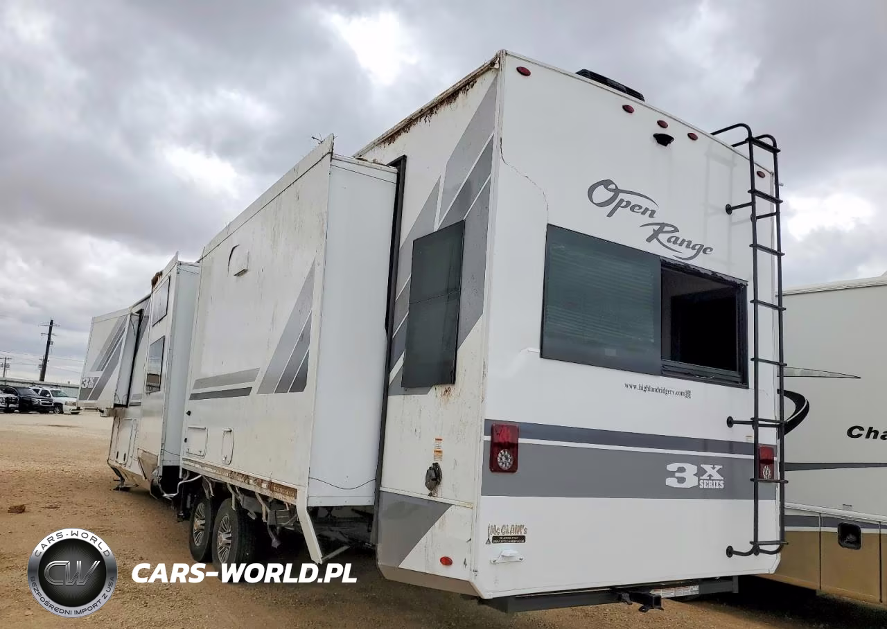 2025 Highland Ridge Open Range Camper VIN:58TCM0BV0S3BD3069 - 3
