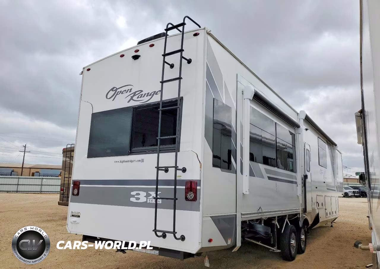 2025 Highland Ridge Open Range Camper VIN:58TCM0BV0S3BD3069 - 4