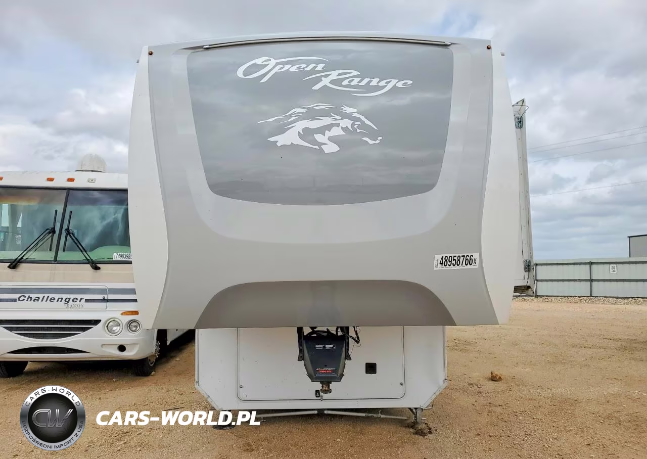 2025 Highland Ridge Open Range Camper VIN:58TCM0BV0S3BD3069 - 7