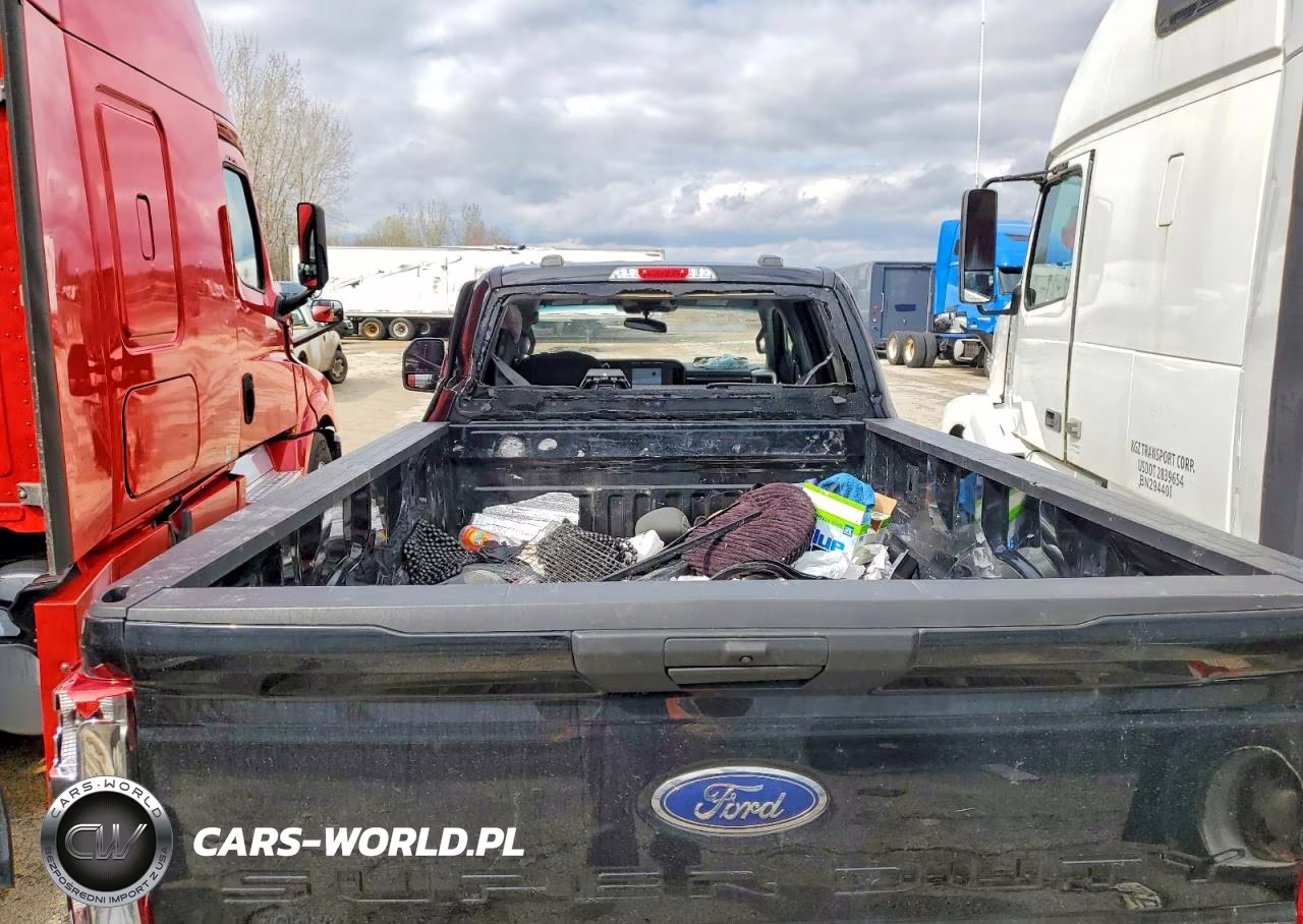 2023 Ford F350 Super Duty VIN:1FT8W3DT3PEC37554 - 10