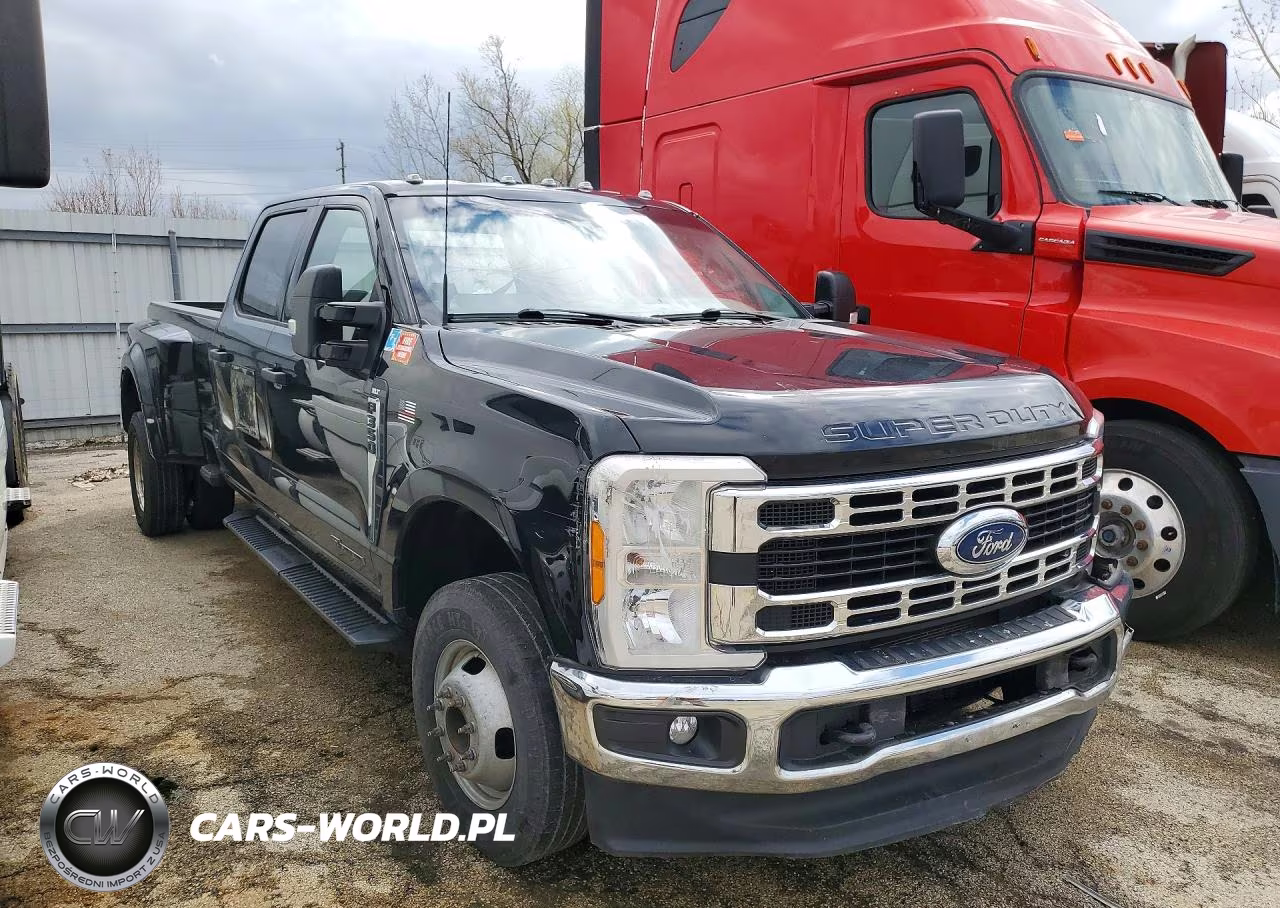 2023 Ford F350 Super Duty VIN:1FT8W3DT3PEC37554 - 4