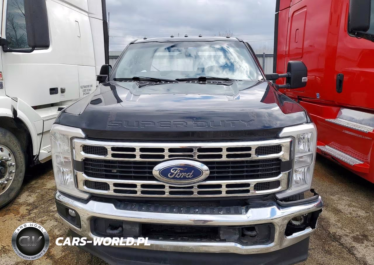2023 Ford F350 Super Duty VIN:1FT8W3DT3PEC37554 - 5
