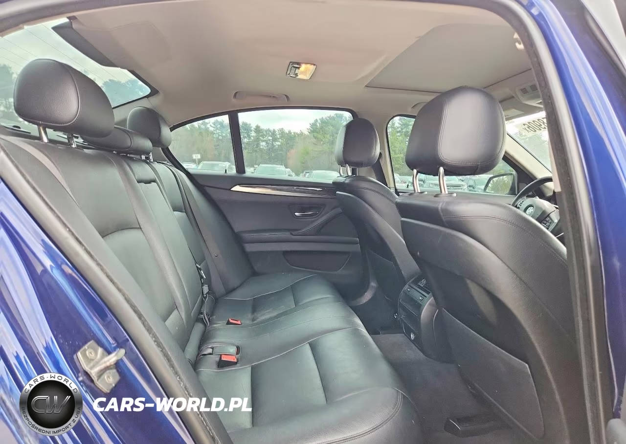 2016 BMW 528 Xi VIN:WBA5A7C59GG151405 - 10