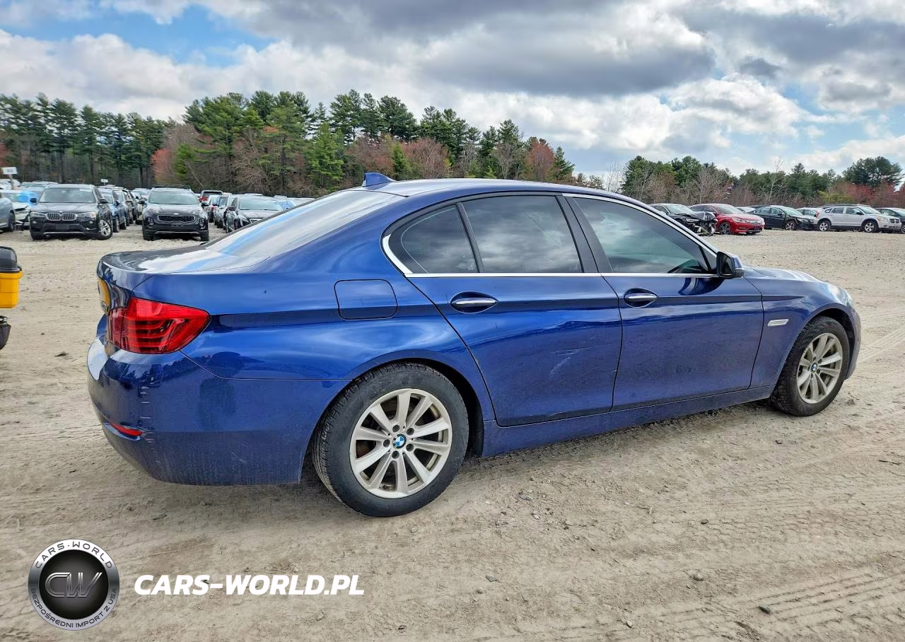 2016 BMW 528 Xi VIN:WBA5A7C59GG151405 - 3