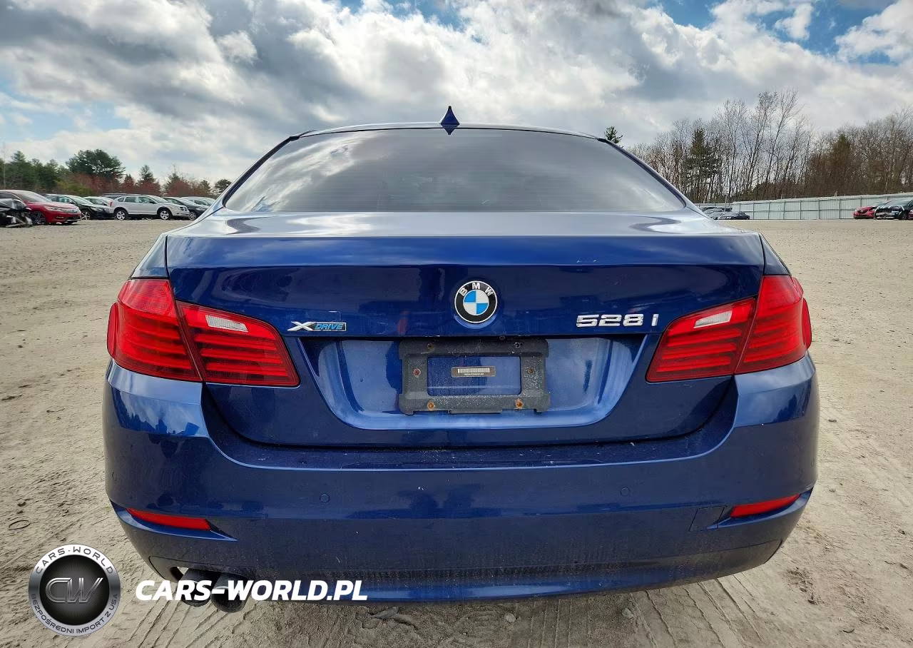 2016 BMW 528 Xi VIN:WBA5A7C59GG151405 - 6
