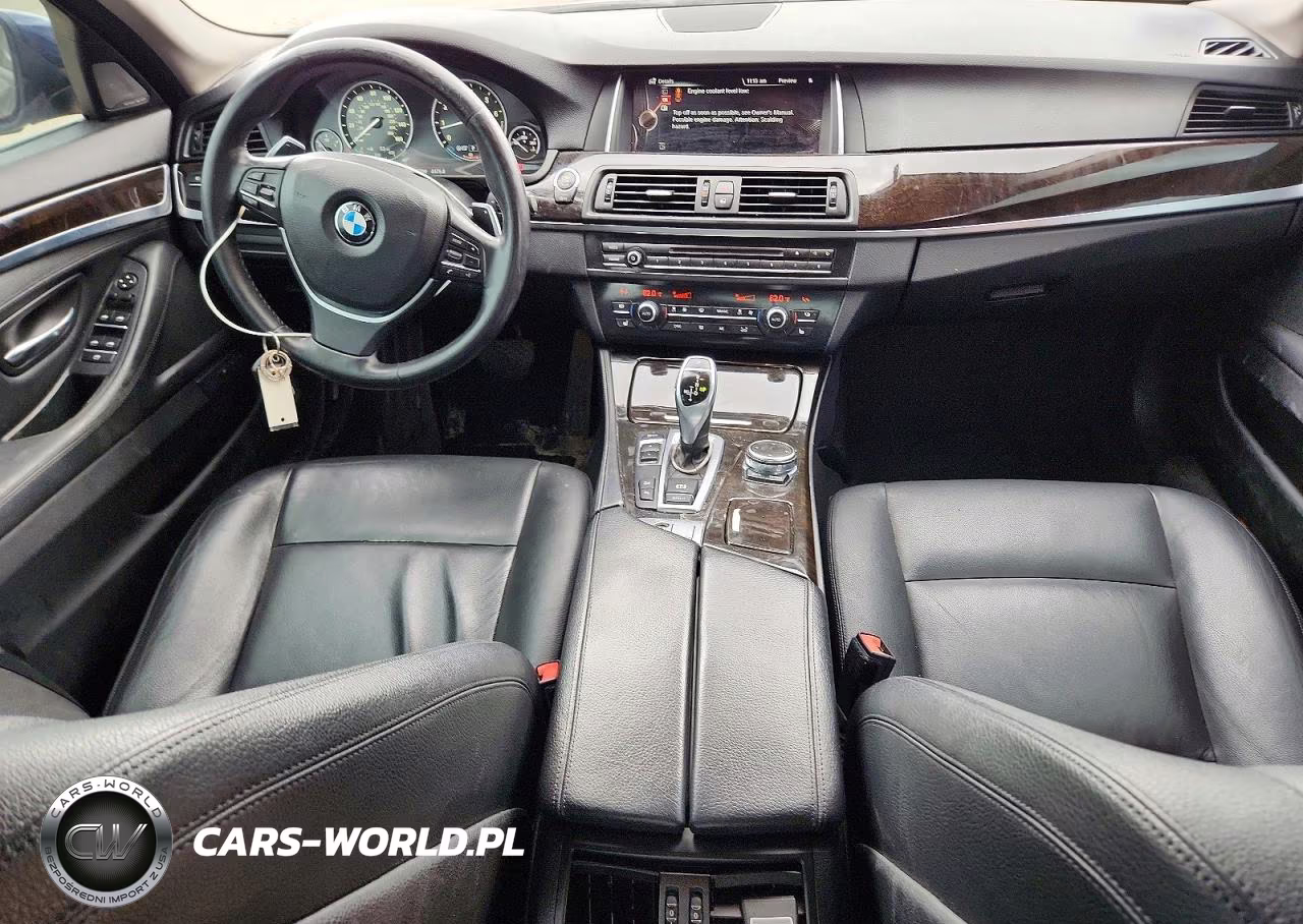 2016 BMW 528 Xi VIN:WBA5A7C59GG151405 - 8