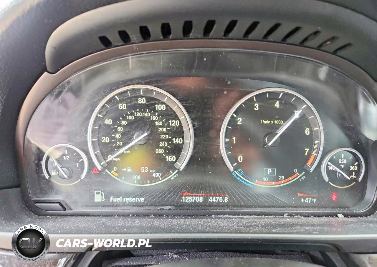 2016 BMW 528 Xi VIN:WBA5A7C59GG151405 - 9