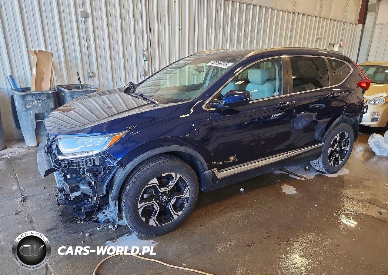 2019 Honda Cr-V Touring