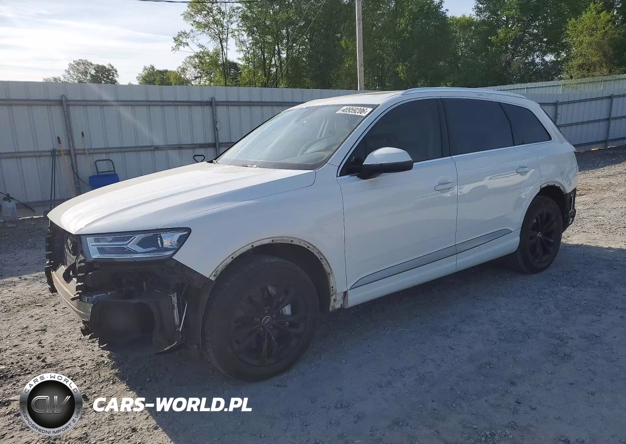 2018 Audi Q7 Premium Plus – zdjęcie 1 z 13