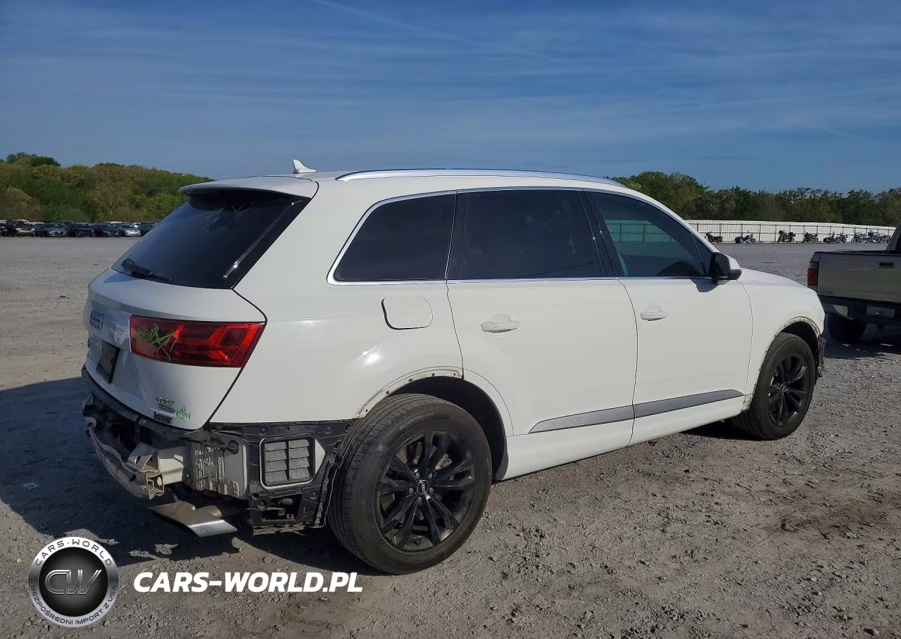 2018 Audi Q7 Premium Plus VIN:WA1LAAF78JD019243 - 3
