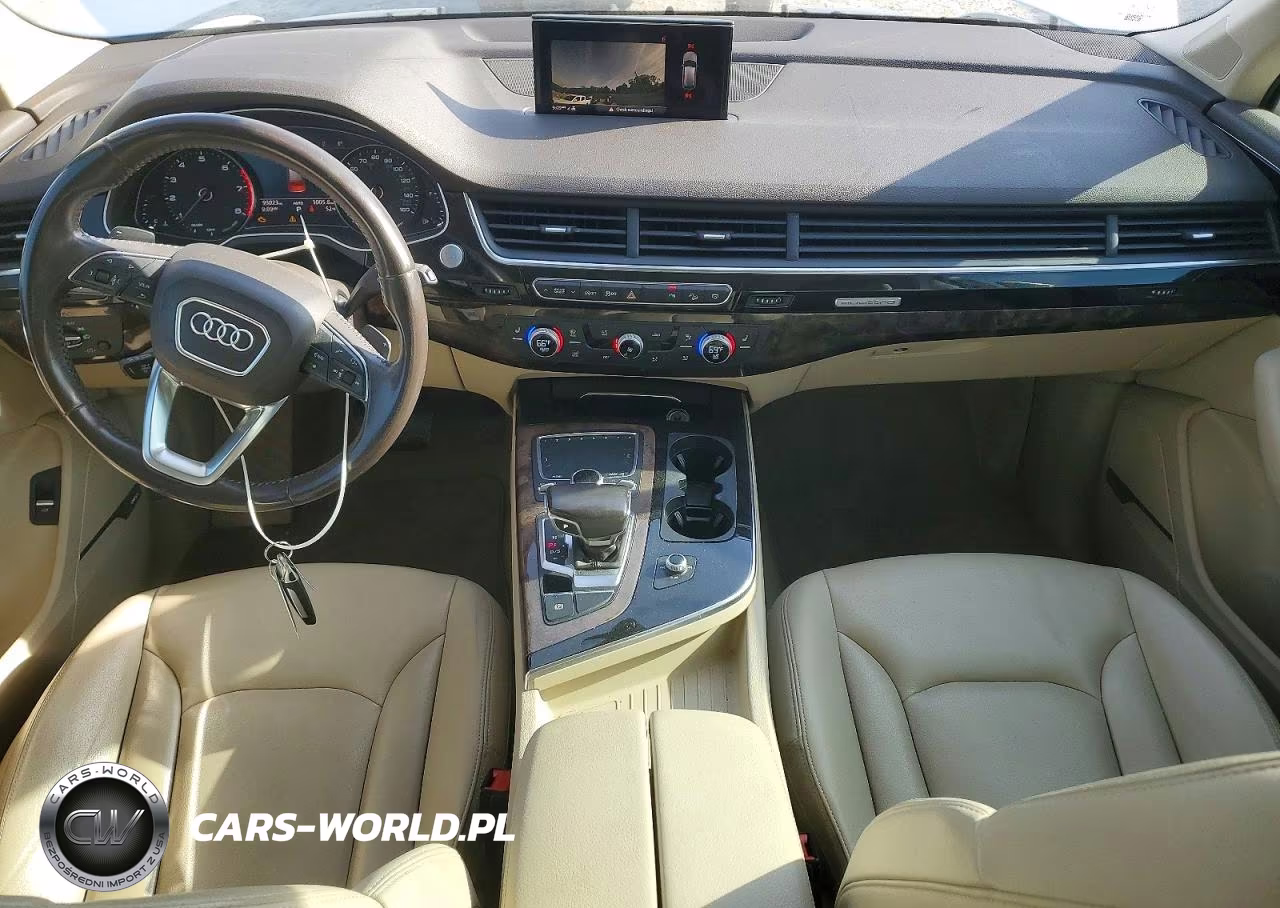 2018 Audi Q7 Premium Plus VIN:WA1LAAF78JD019243 - 8