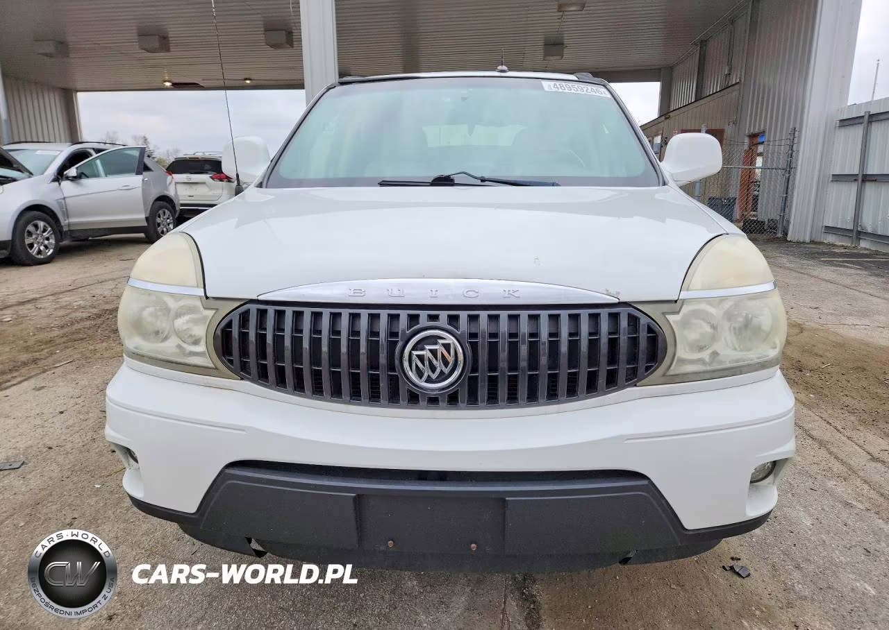 2007 Buick Rendezvous Cx VIN:3G5DA03L07S506815 - 5