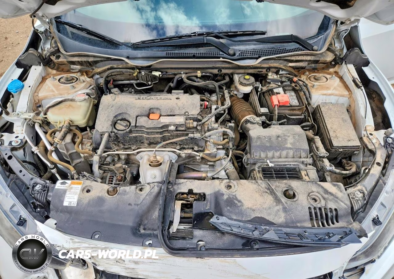 2020 Honda Civic Sport VIN:19XFC2F87LE010000 - 11
