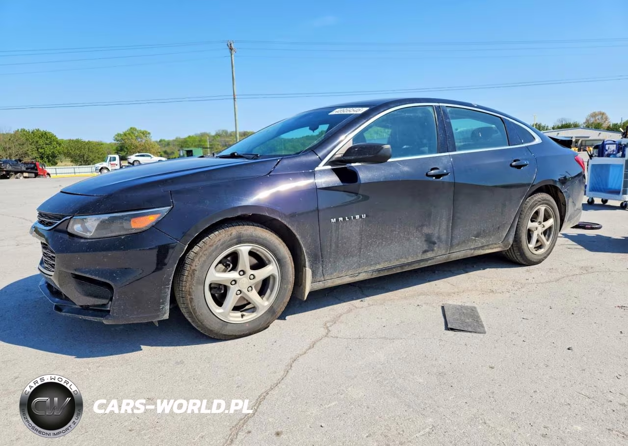 CHEVROLET MALIBU LS