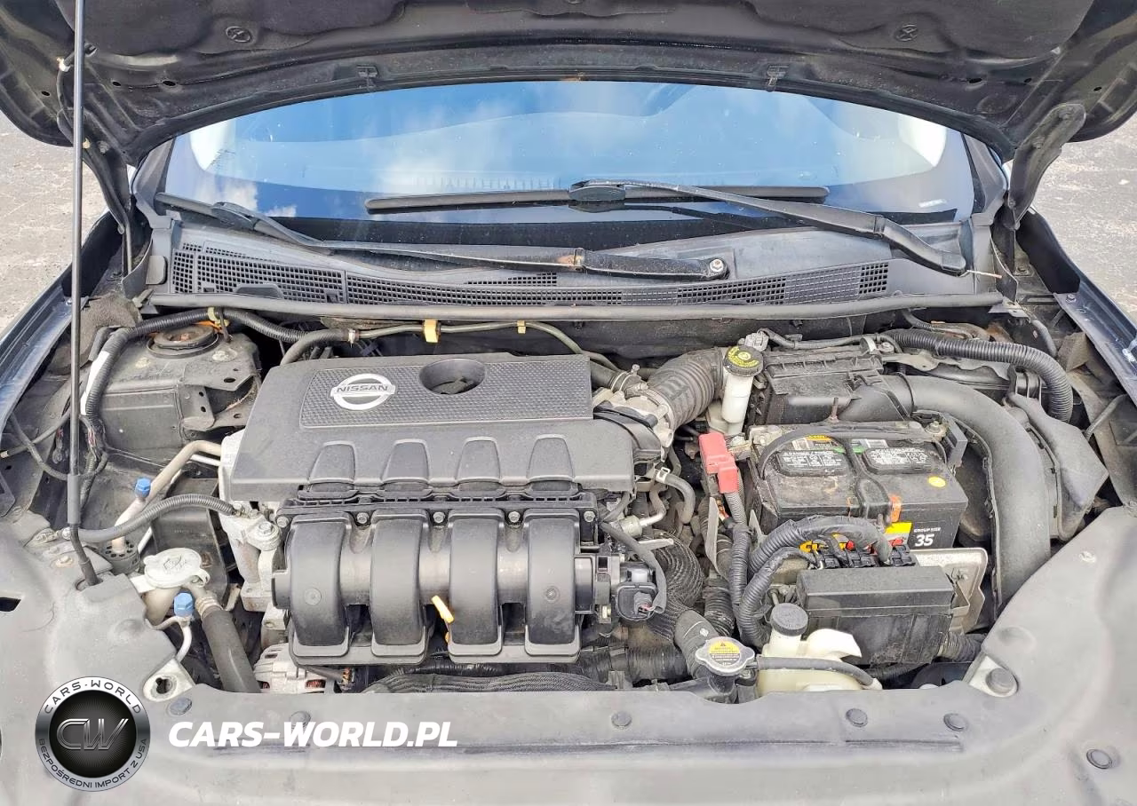 2014 Nissan Sentra Sr VIN:3N1AB7AP9EY230316 - 11