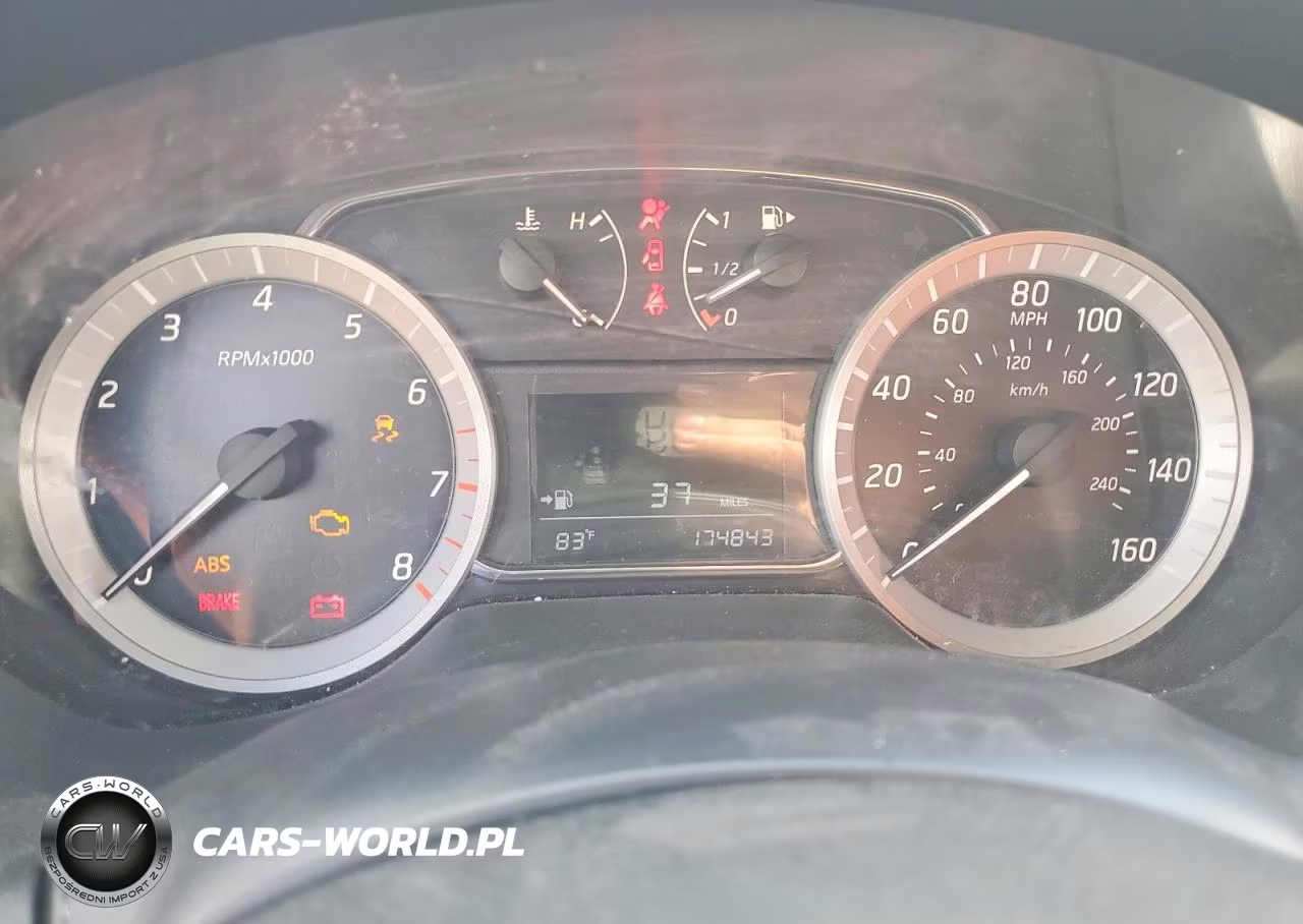 2014 Nissan Sentra Sr VIN:3N1AB7AP9EY230316 - 9
