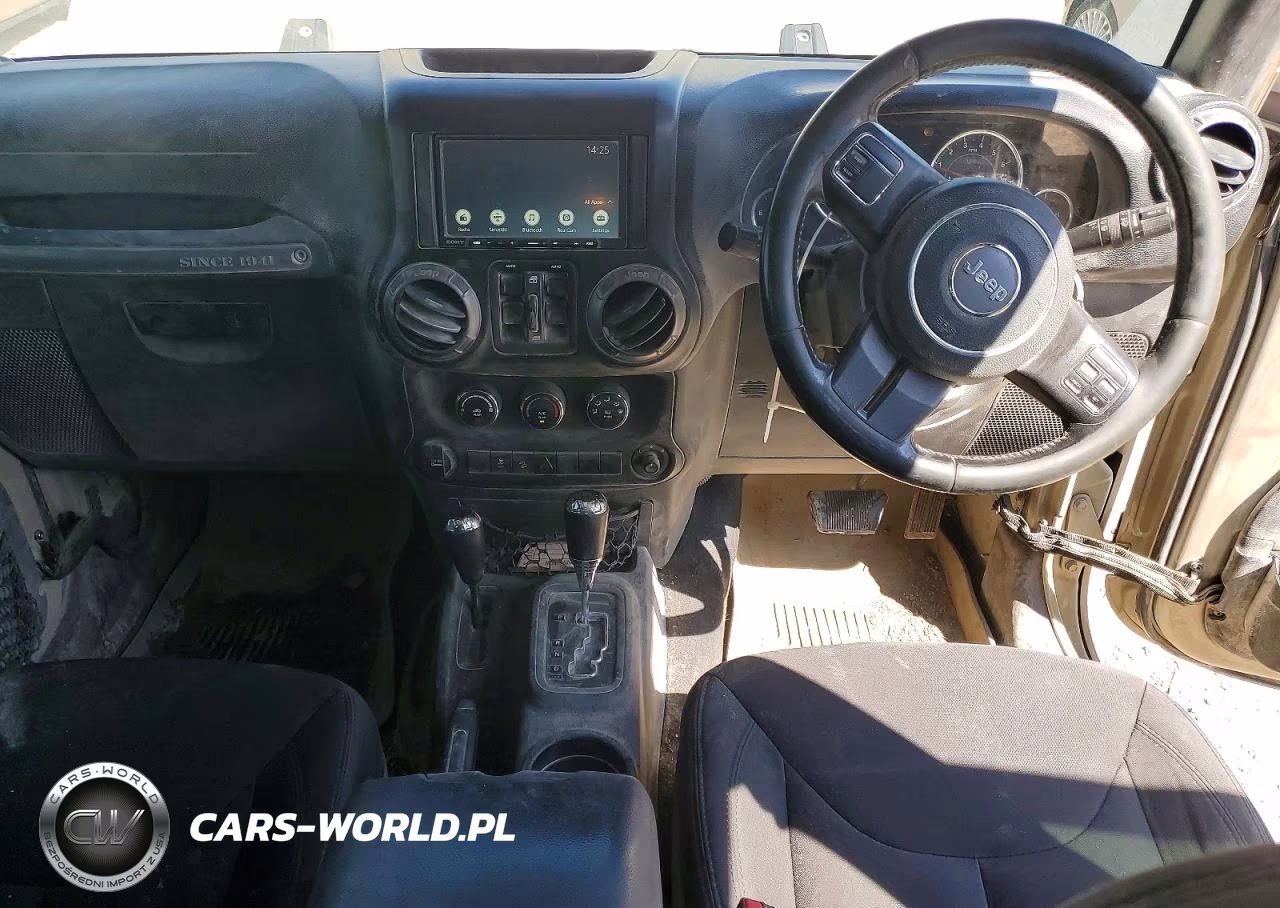 2018 Jeep Wrangler Unlimited Sport VIN:1C4BJWKG4JL897567 - 8