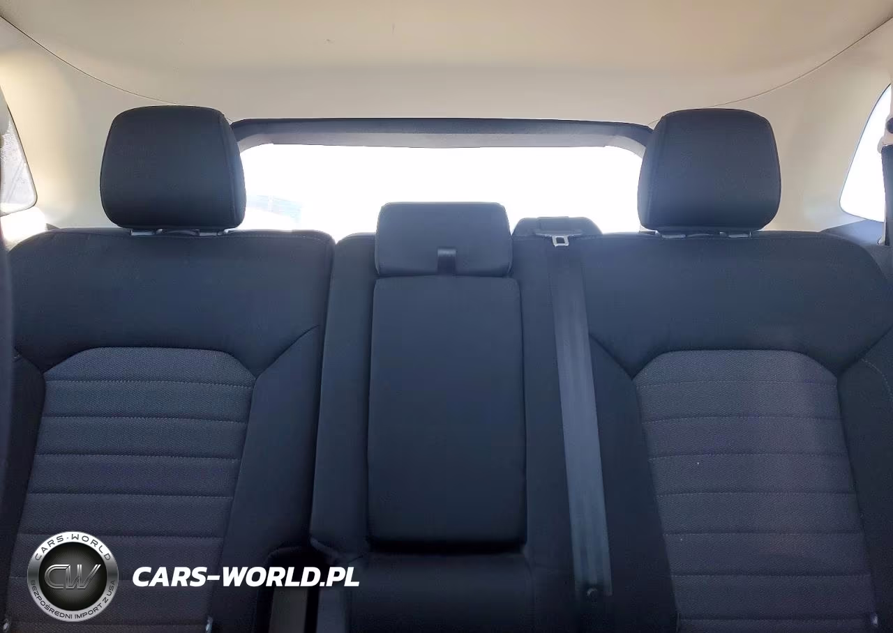 2015 Ford Edge Se VIN:2FMTK4G92FBB71192 - 10