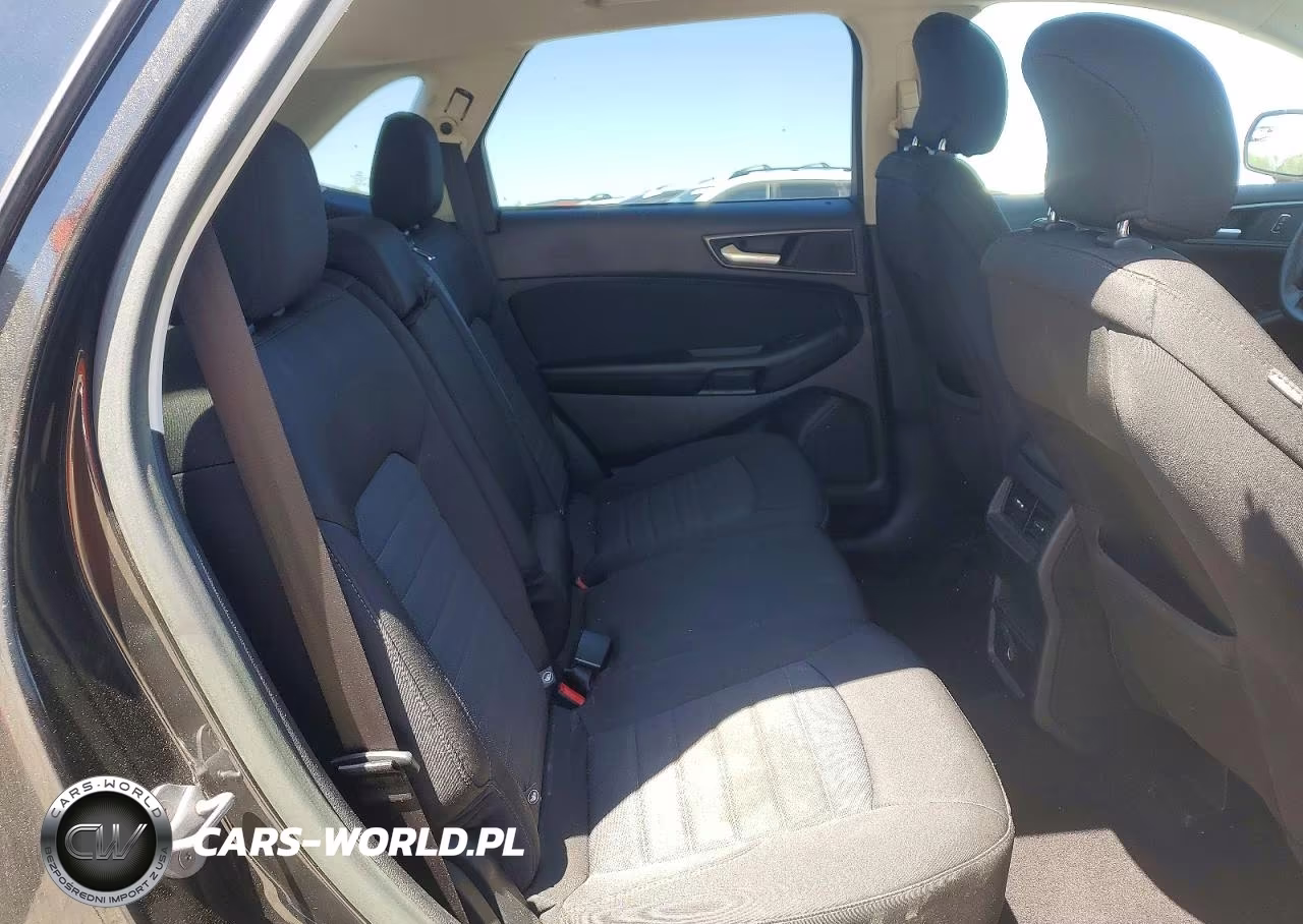 2015 Ford Edge Se VIN:2FMTK4G92FBB71192 - 11