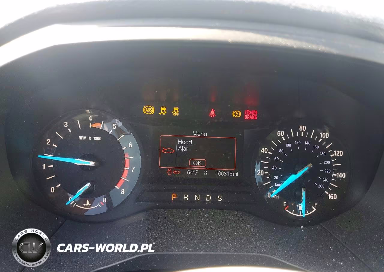 2015 Ford Edge Se VIN:2FMTK4G92FBB71192 - 9