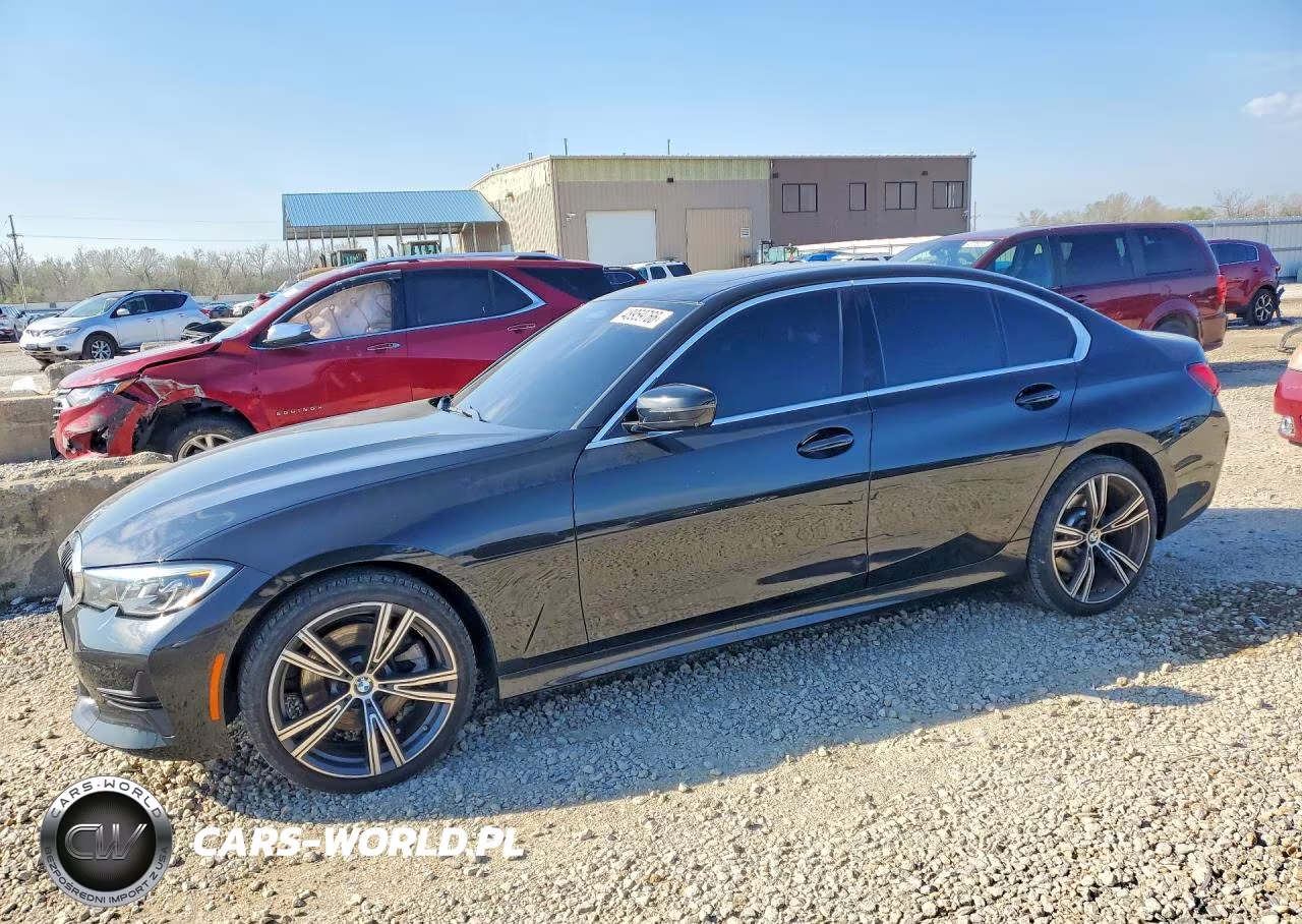 2020 BMW 330Xi