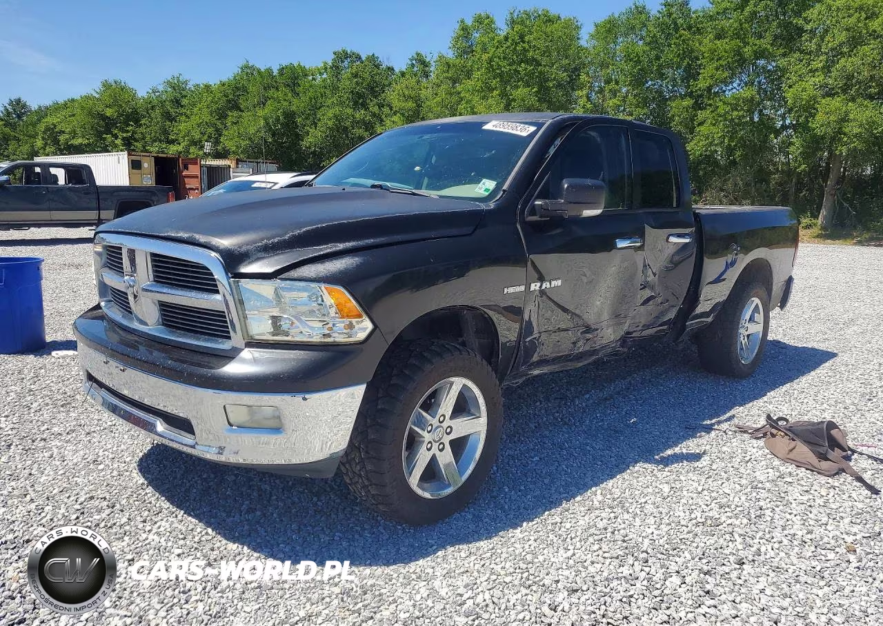 2010 Dodge Ram 1500