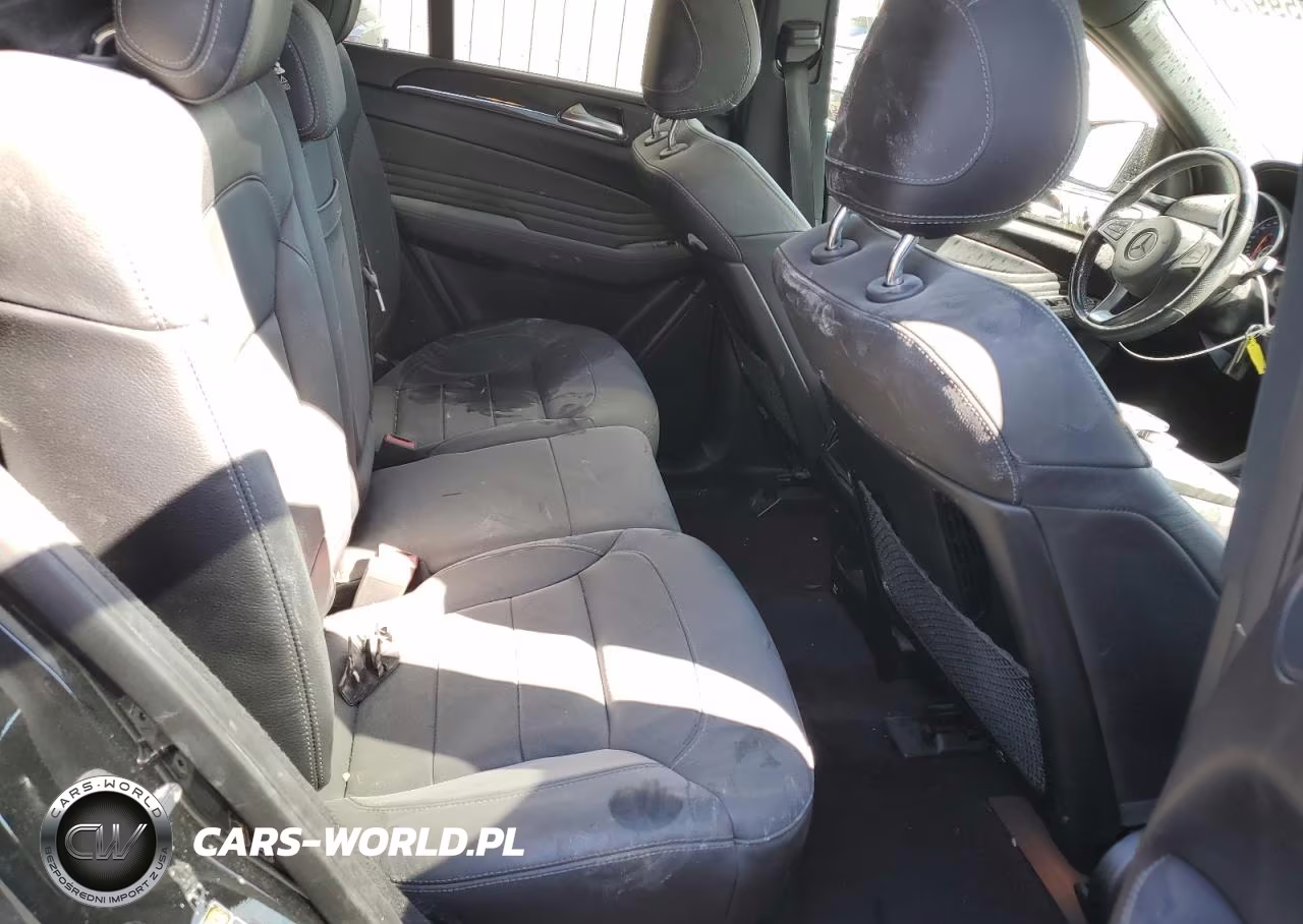 2019 Mercedes-Benz Gle Coupe 43 Amg VIN:4JGED6EB7KA151479 - 10