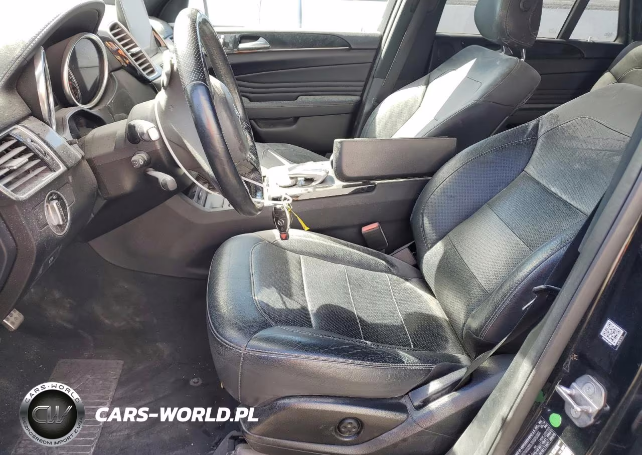 2019 Mercedes-Benz Gle Coupe 43 Amg VIN:4JGED6EB7KA151479 - 7