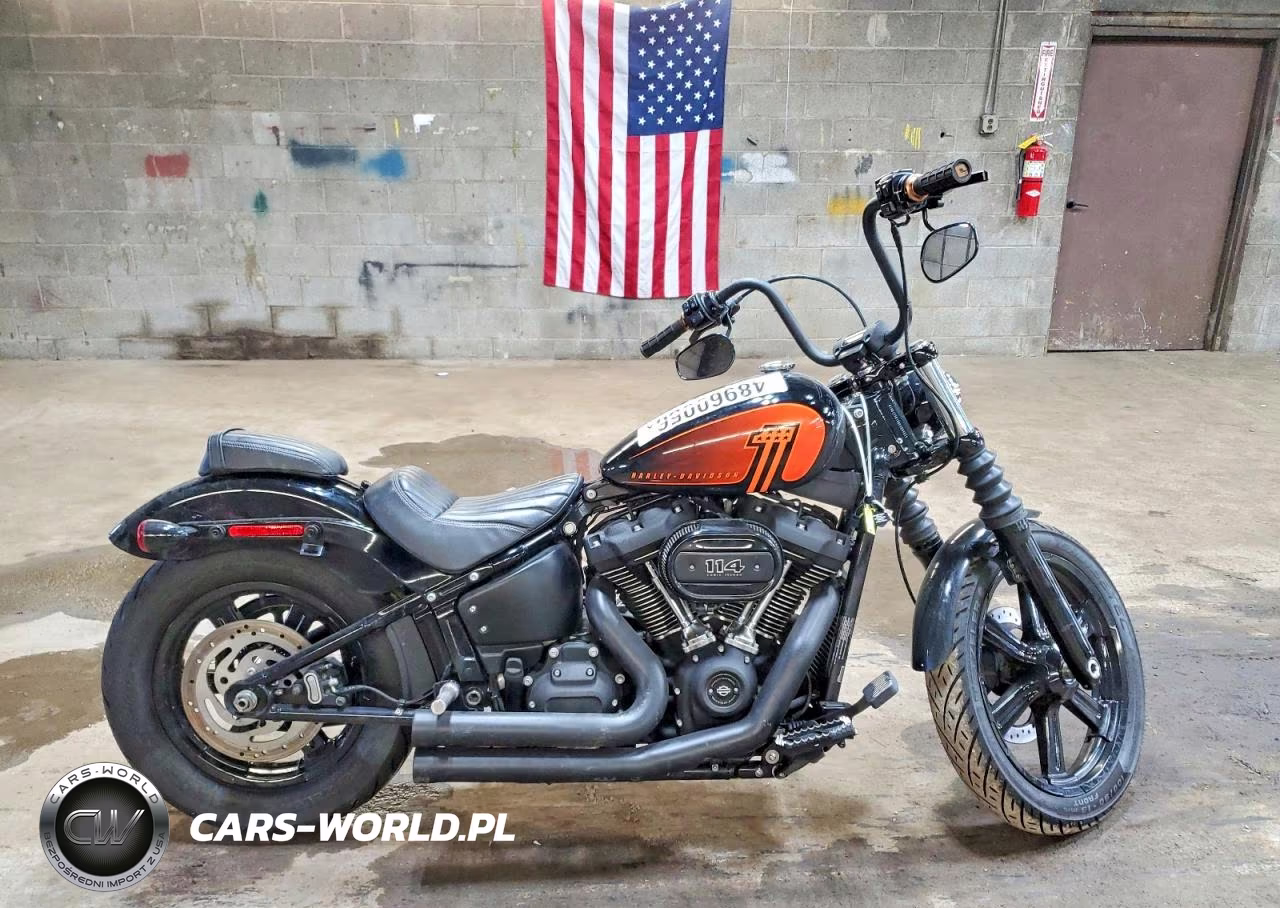 2022 Harley-Davidson Motorcycle