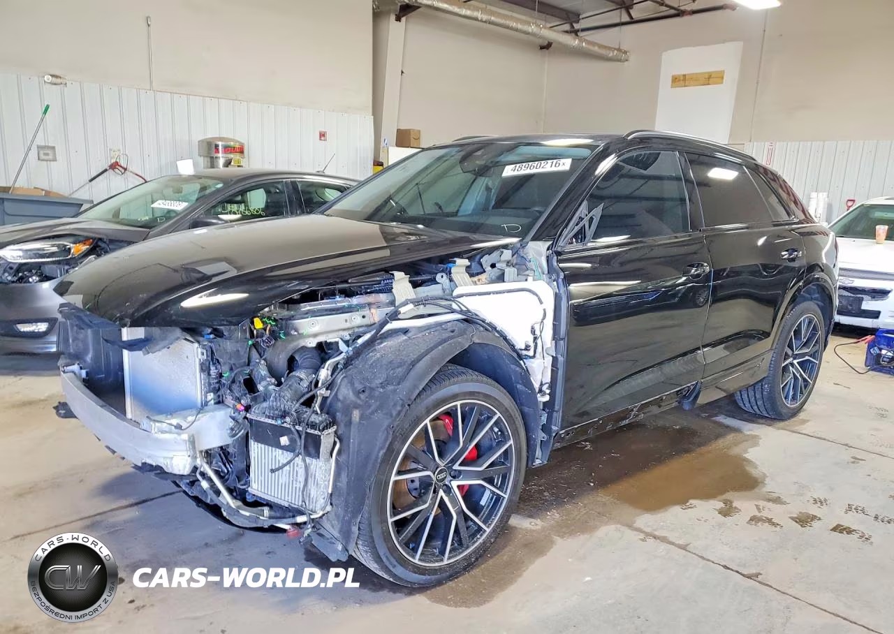 2023 Audi Q8 Premium Plus S-Line – zdjęcie 1 z 13