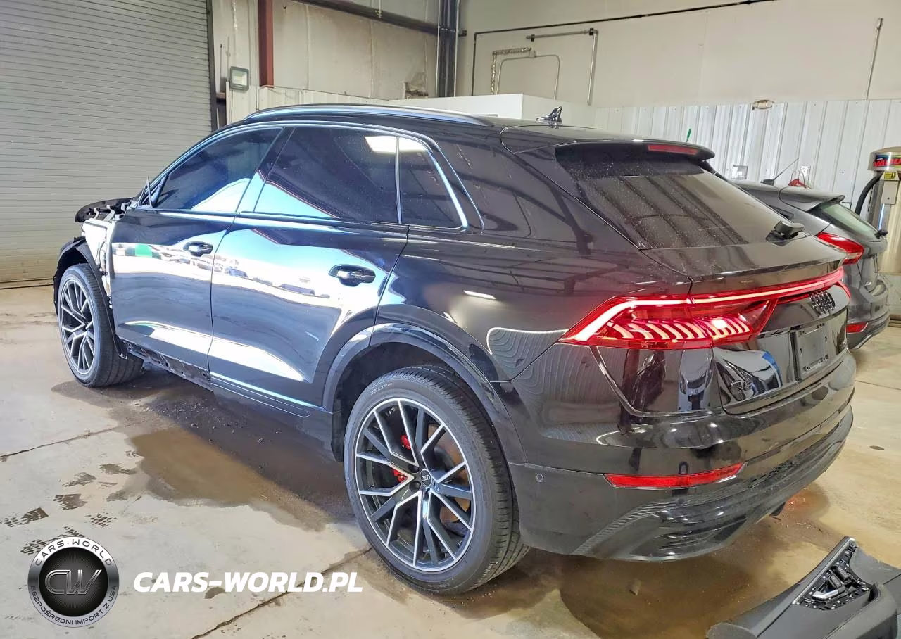 2023 Audi Q8 Premium Plus S-Line VIN:WA1EVBF18PD028211 - 2