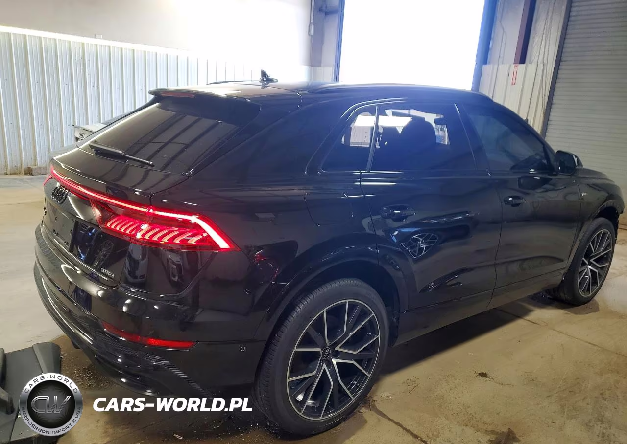 2023 Audi Q8 Premium Plus S-Line VIN:WA1EVBF18PD028211 - 3