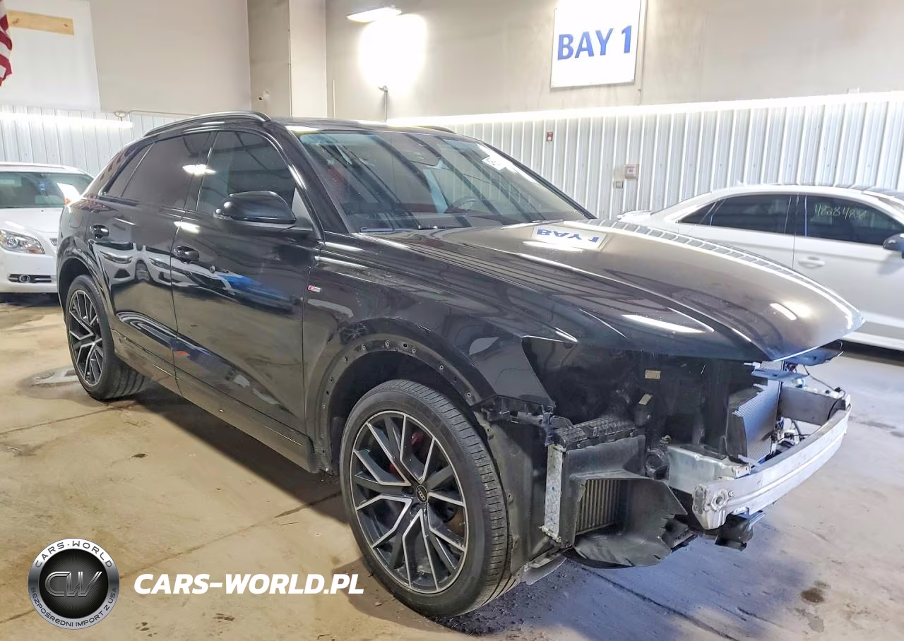 2023 Audi Q8 Premium Plus S-Line VIN:WA1EVBF18PD028211 - 4
