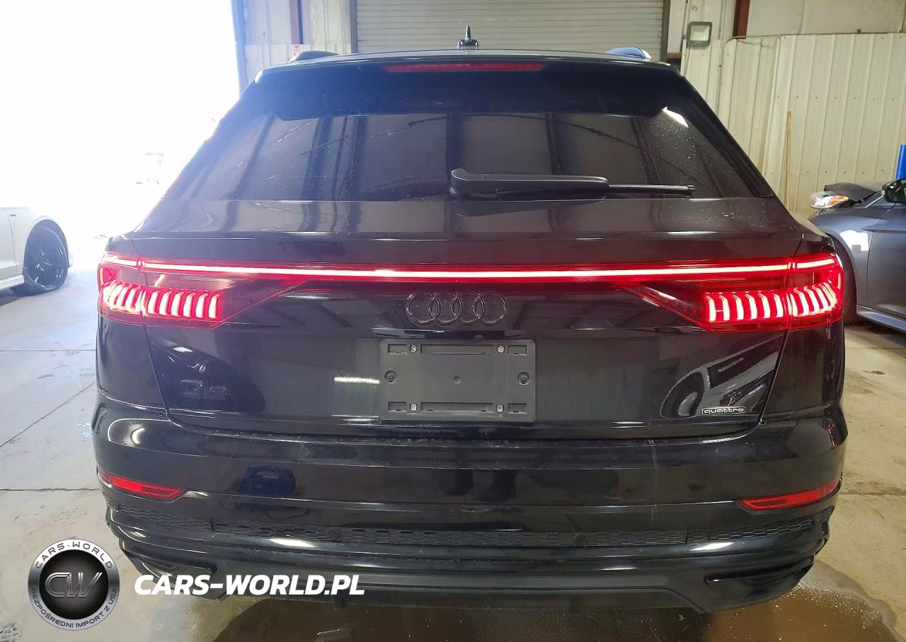 2023 Audi Q8 Premium Plus S-Line VIN:WA1EVBF18PD028211 - 6