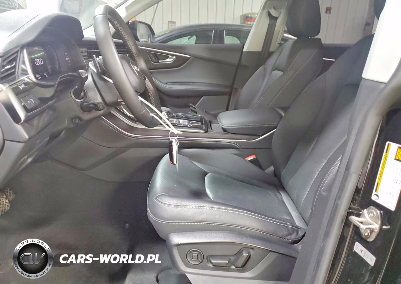 2023 Audi Q8 Premium Plus S-Line VIN:WA1EVBF18PD028211 - 7