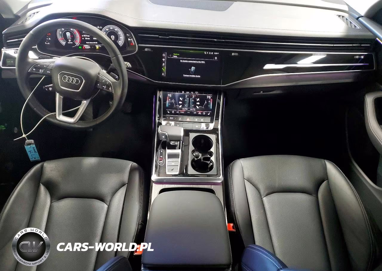 2023 Audi Q8 Premium Plus S-Line VIN:WA1EVBF18PD028211 - 8