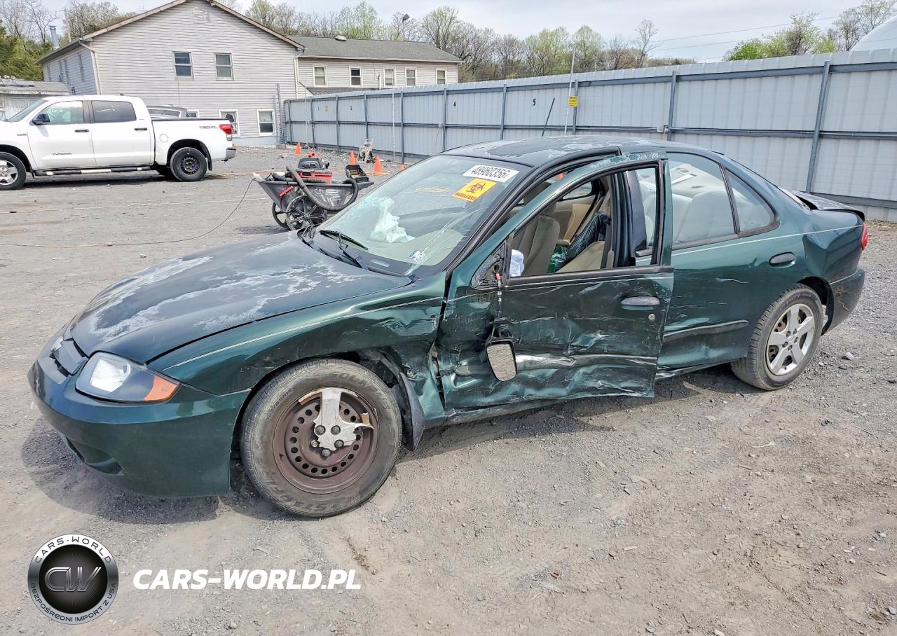 2003 Chevrolet Cavalier Ls