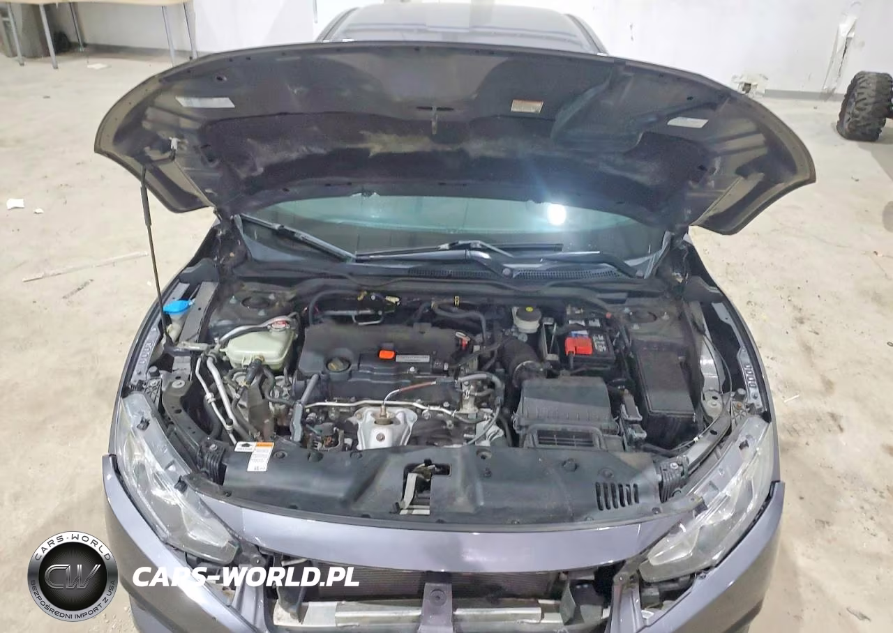 2017 Honda Civic Lx VIN:2HGFC2F55HH513883 - 11