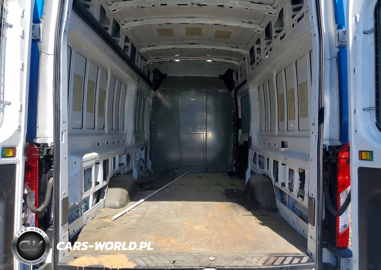 2021 Ford Transit 350 Delivery Van VIN:1FTBW3X85MKA62203 - 10