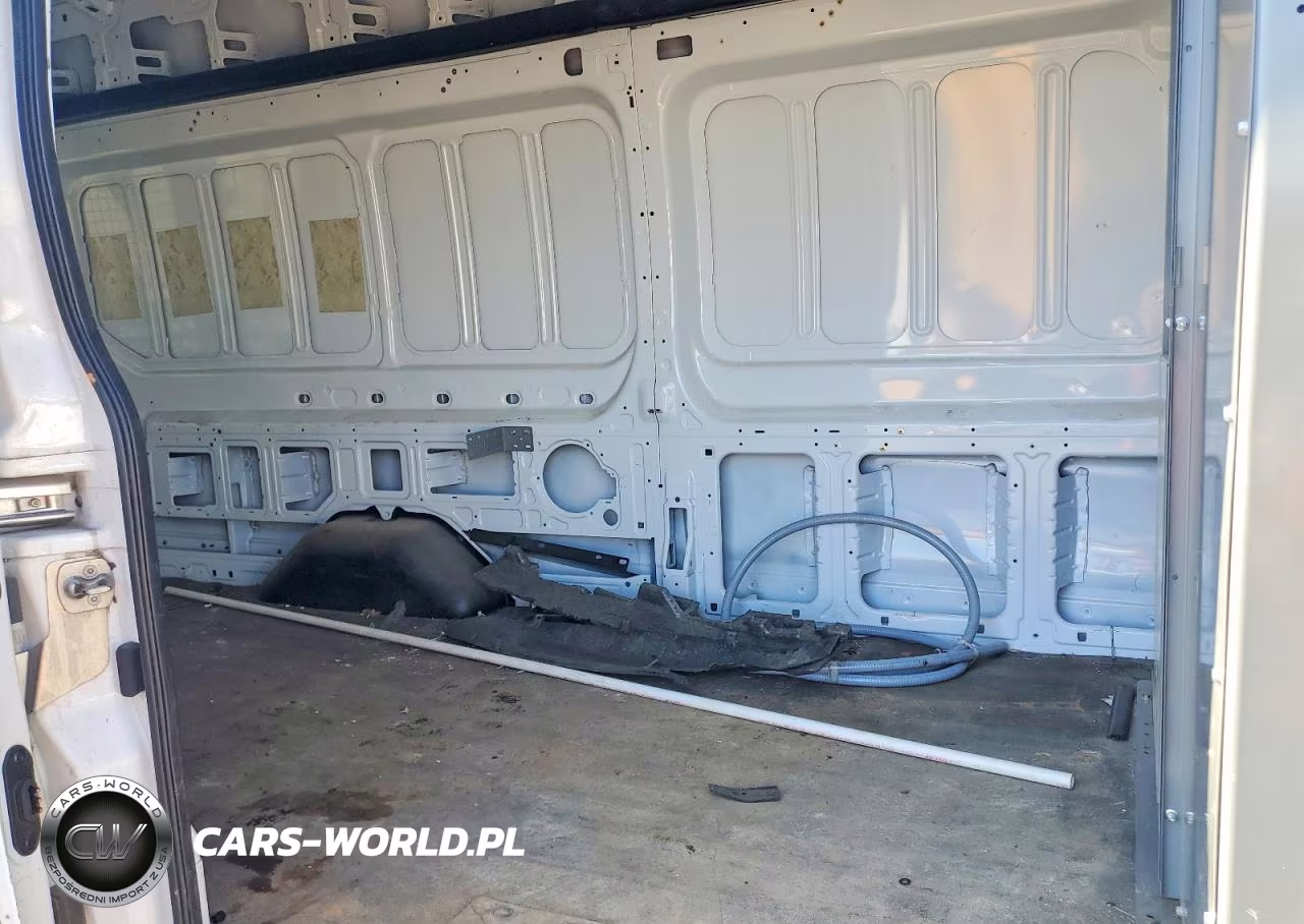 2021 Ford Transit 350 Delivery Van VIN:1FTBW3X85MKA62203 - 11