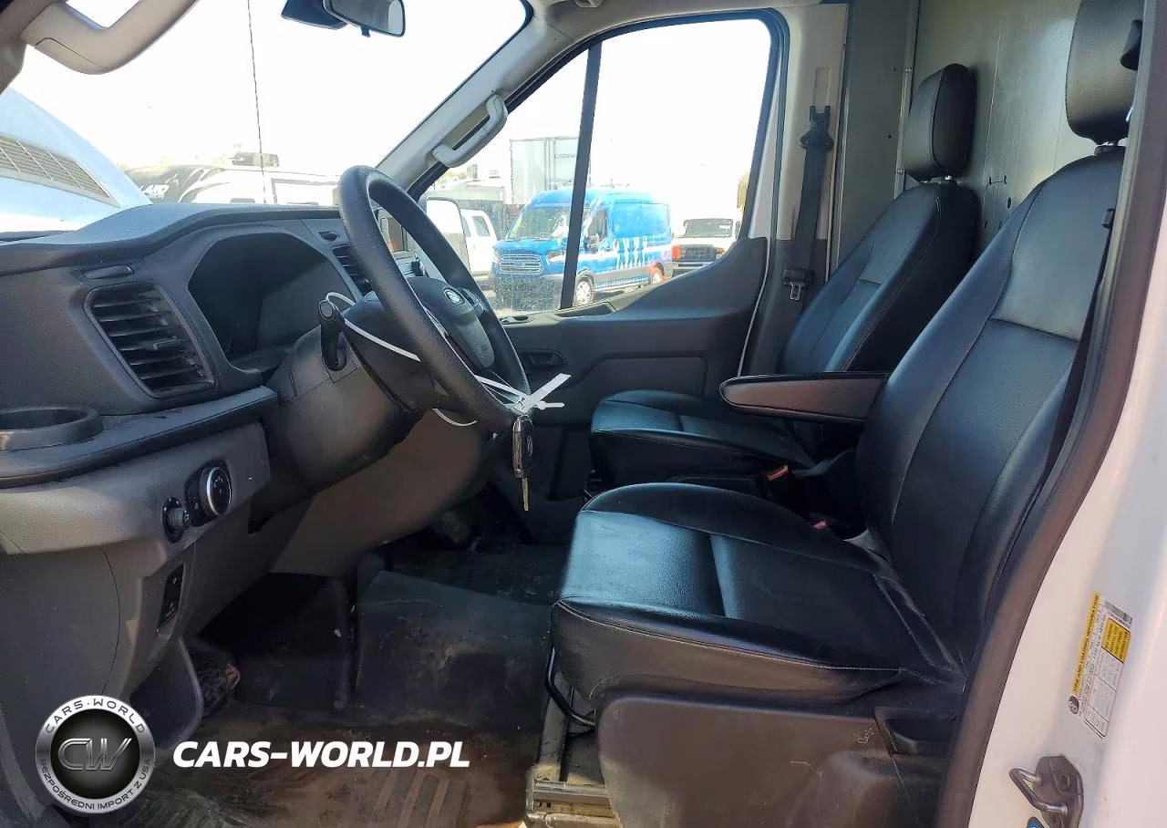 2021 Ford Transit 350 Delivery Van VIN:1FTBW3X85MKA62203 - 7