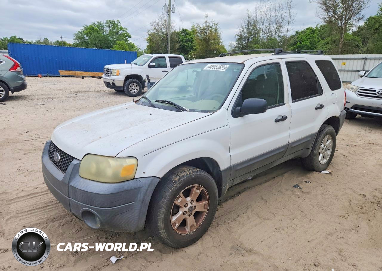 2006 Ford Escape Xlt