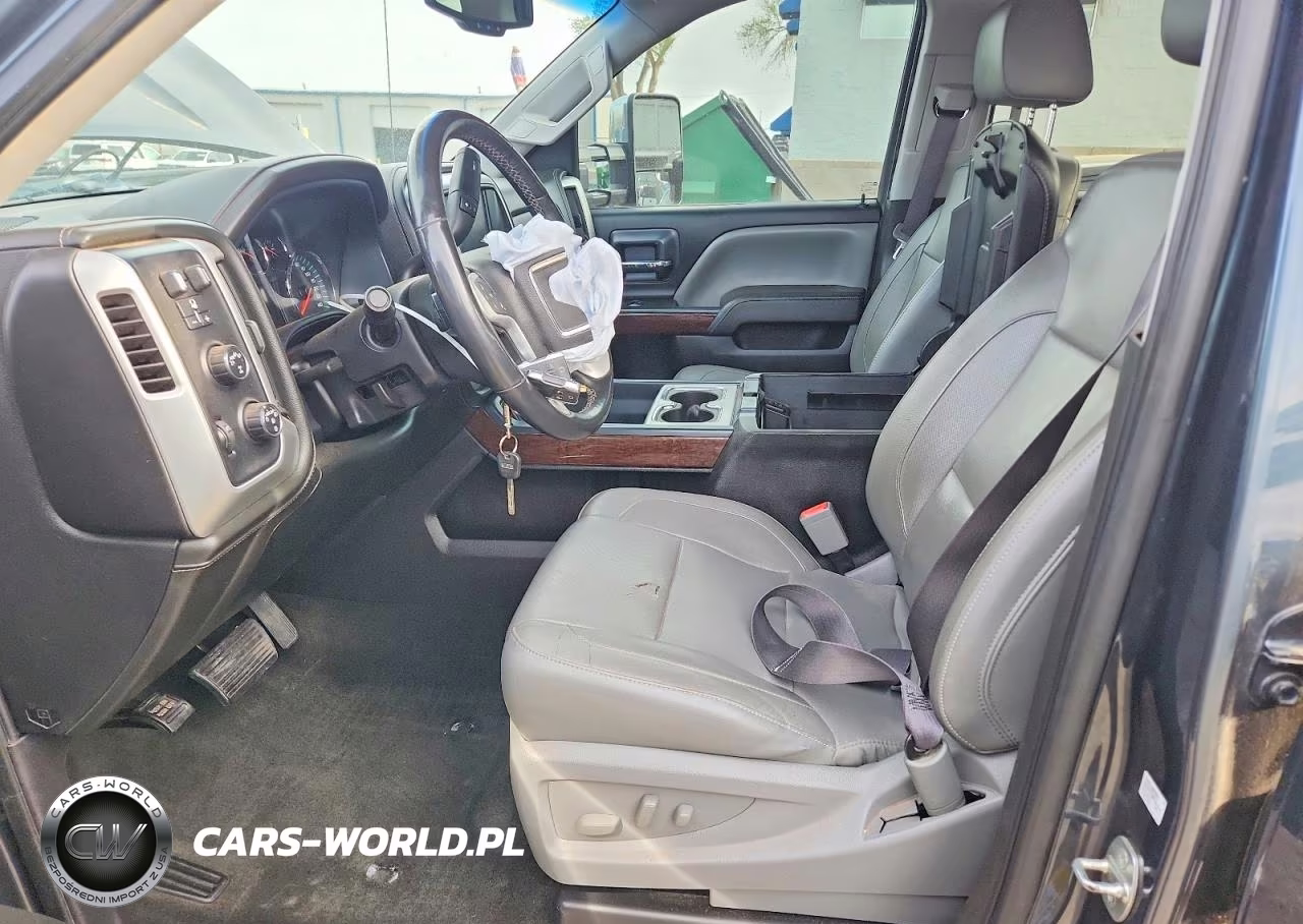 2017 GMC Sierra K1500 Slt VIN:3GTU2NEJ7HG194267 - 7