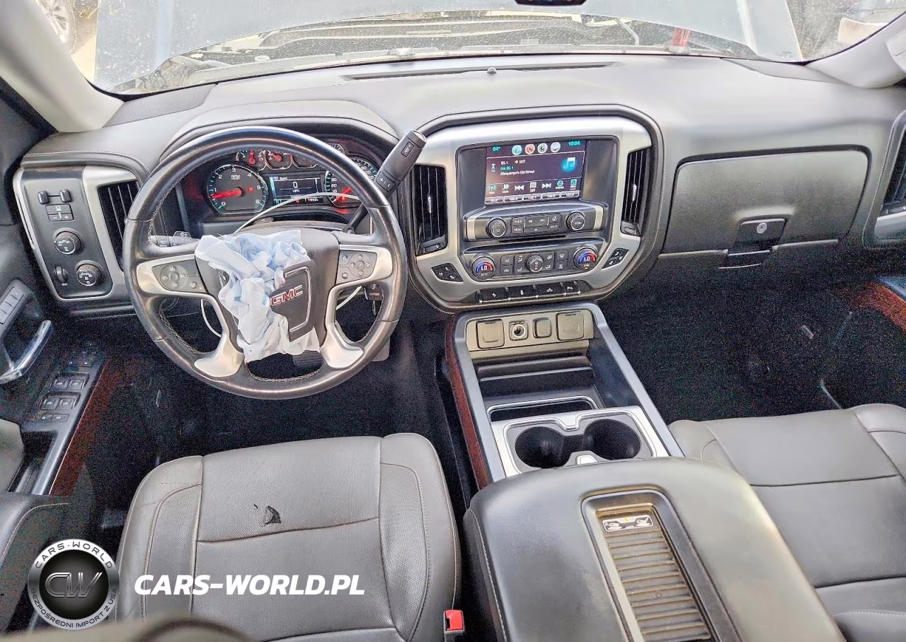 2017 GMC Sierra K1500 Slt VIN:3GTU2NEJ7HG194267 - 8