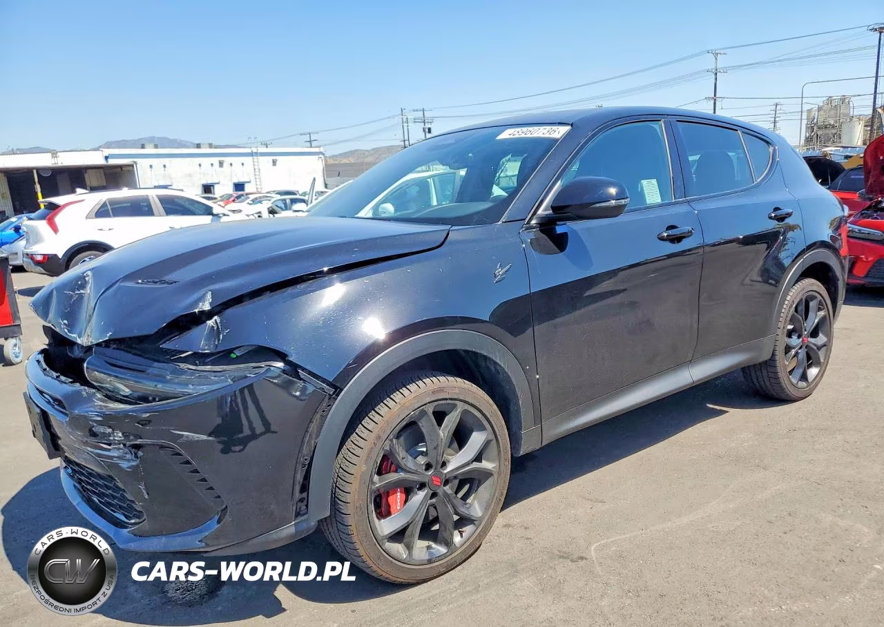 2024 Dodge Hornet Gt Plus