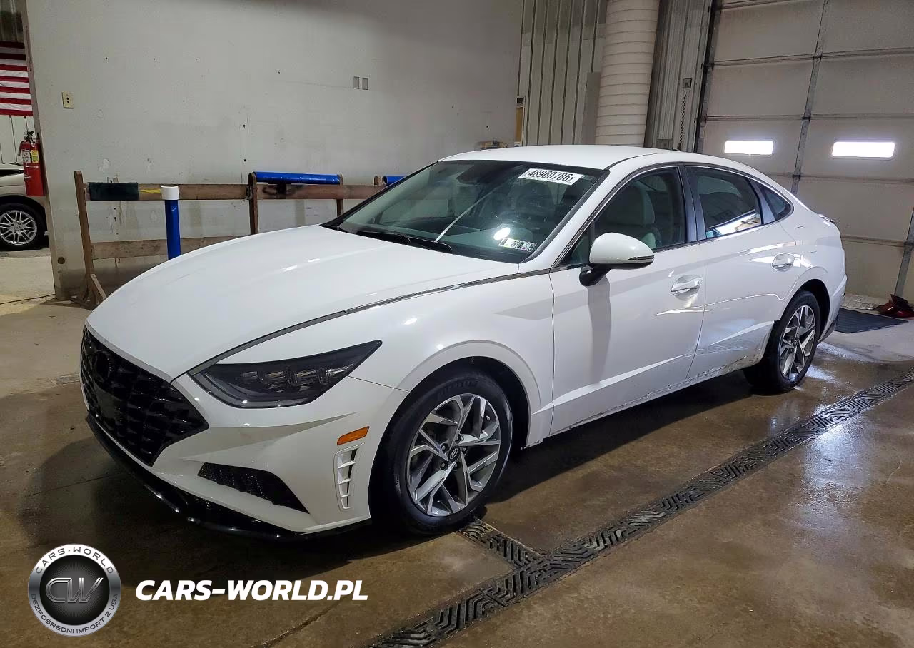 2023 Hyundai Sonata Sel