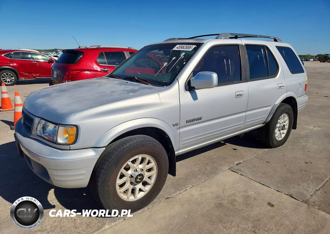 2000 Honda Passport Ex – zdjęcie 1 z 13