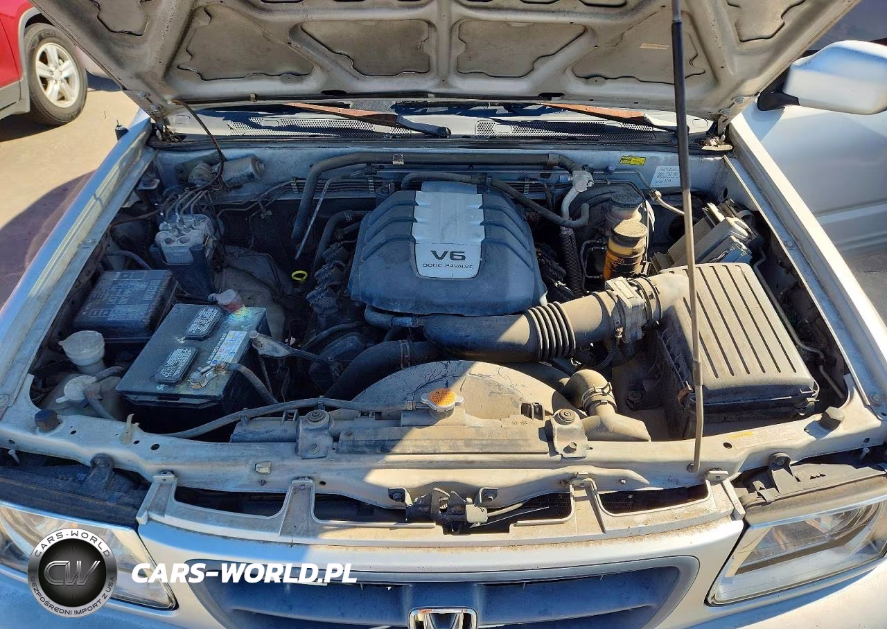 2000 Honda Passport Ex VIN:4S6CK58W7Y4402831 - 12