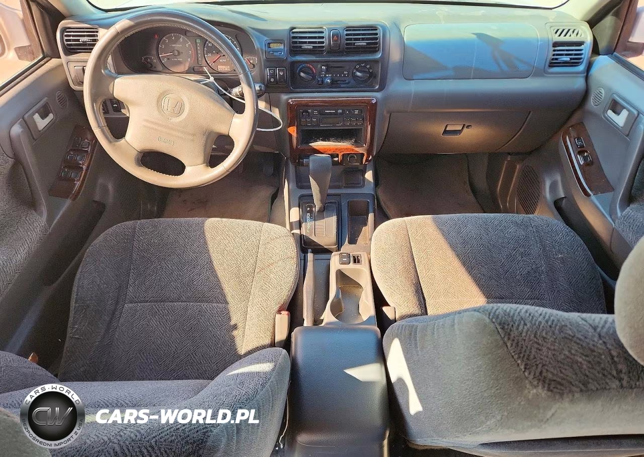 2000 Honda Passport Ex VIN:4S6CK58W7Y4402831 - 8