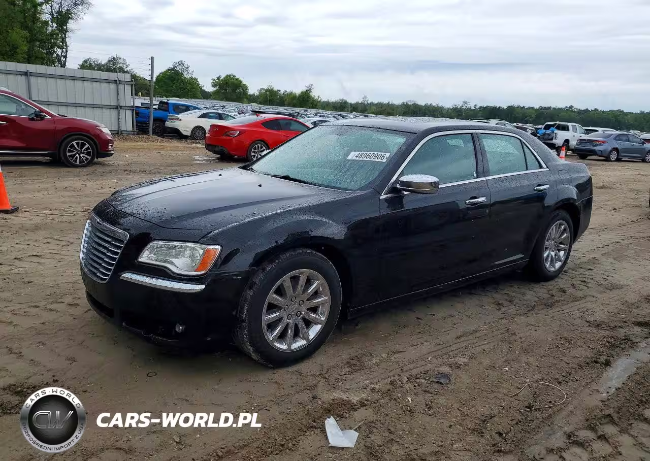 2014 Chrysler 300C